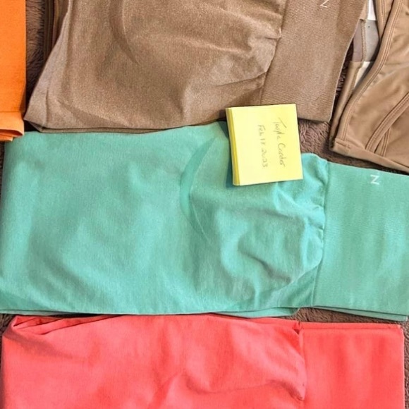 NVGTN CONTOUR LEGGINGS - Picture 3 of 4